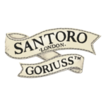 santoro gorjuss logo