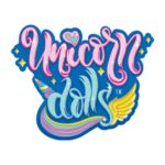 unicorn dolls logo